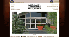Desktop Screenshot of outlawinnwyo.com